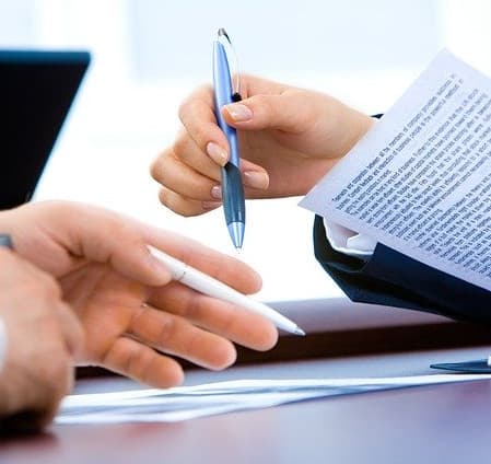 Process de recrutement